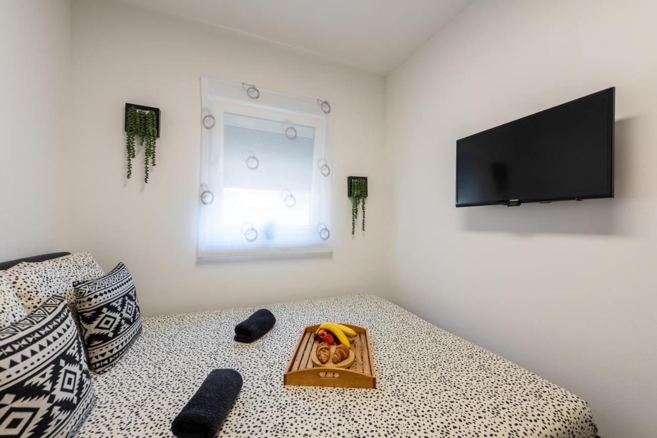 Apartment Lo&Ti Čižići Extérieur photo